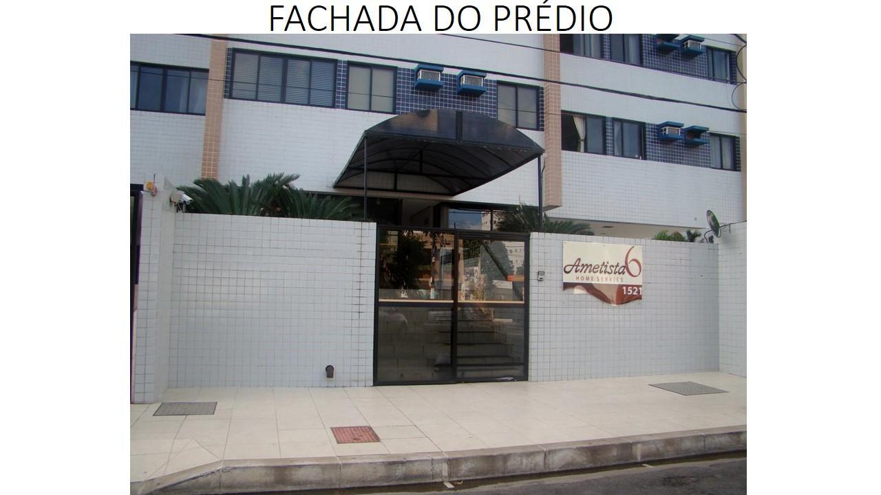 Apartamento Ametista Maceió Екстериор снимка